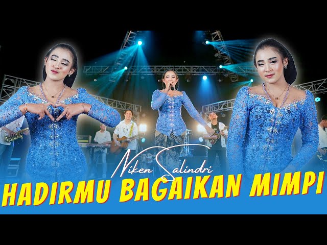 Niken Salindry - Hadirmu Bagai Mimpi (Official Music Video ANEKA SAFARI) class=