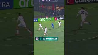 ¡Presiona, recupera y anota! ⚽️