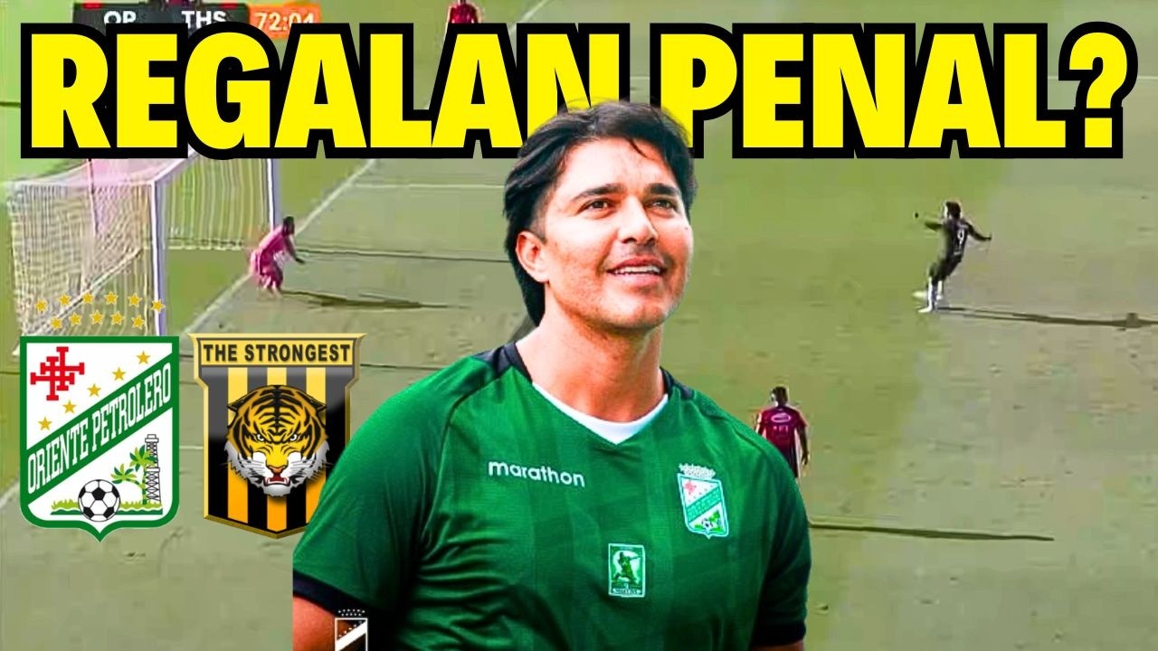 POLÉMICO GOL DE MARCELO MORENO MARTINS 😱 OSCAR VILLEGAS OBLIGADO A CONVOCARLO? 😱 FUTBOLISTA ZURDO