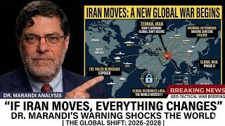 “If Iran Moves, Everything Changes” — Dr Marandi’s Warning to America Just Went Global