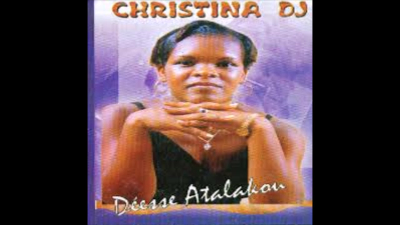 Christina dj - Sagesse(tu as raison)