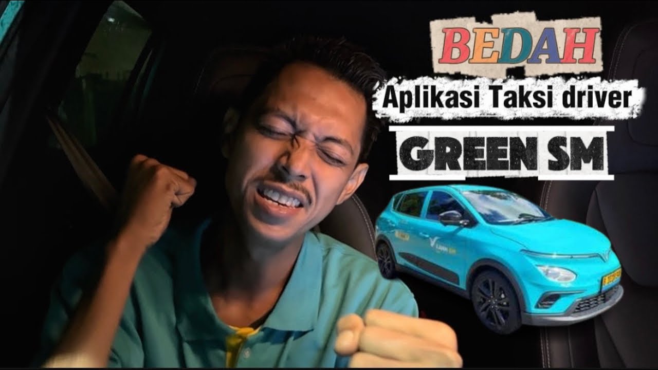 Bedah Aplikasi Driver GreenSM Jakarta | Bagi Hasil 63% Benar Kah 