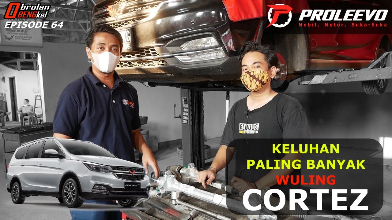 Masalah Kaki-Kaki Wuling Cortez. OBENG #64