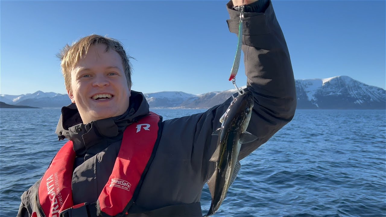 Skreifiske i Ålesund 2022