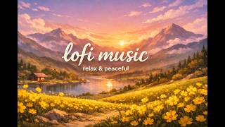 Lofi summer music  | relax &amp; peaceful 