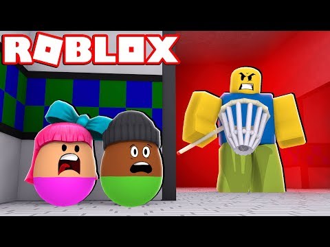 Hide And Seek Egg Hunt In Roblox Youtube