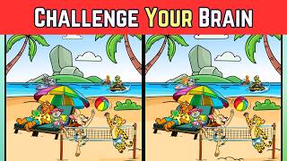 Don't Let Your Brain Melt Sunday Summer Mix Up Challenge Video