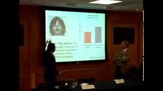 Aguirre & Goodenough present What Will You See in the Courtroom? Part 2. Stanford, 2013