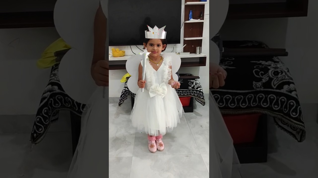 Hiti Fairy Look 😍❤️ 