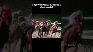 1990 VW Passat & Corrado Commercial USA #VR6 #Volkswagen #VWCorrado #VWPassat #werbung #werbung