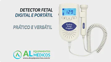 Para que serve um detector fetal?