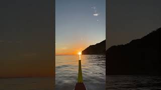 Spending 30 Days Living in an Island and Chasing sunset in Isla Gigantes.