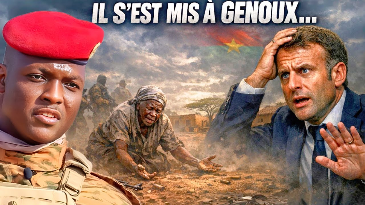 Ibrahim Traoré : 3 attaques en 15 minutes, 0 civil tué — le geste qui a tout changé