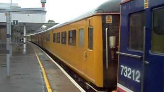 73212 73141 SERCO at Gravesend