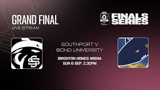 LIVE Bond University QAFLW Grand Final - Southport v Bond University