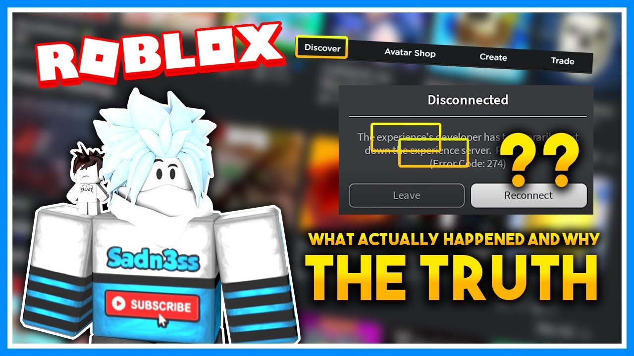 Why Are Roblox Games Changed To Experiences The Truth Youtube - error code 547 roblox