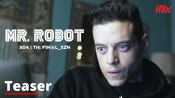 Mr. Robot Season 4  Ep 403 Forbidden | Teaser | Watch Now on iflix