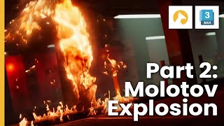 Create Explosions Effortlessly with Chaos Phoenix (Part 2)