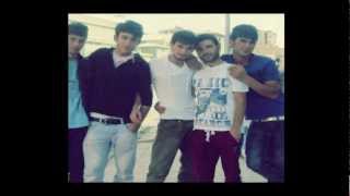 Mc Azab & Burak Kırmızıtas - Yagmur Göz Yaşım [2O12 Slow]