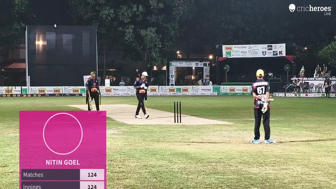 SKY WARRIORS vs ROSELIA GRAND Live Cricket Match | CAWNPORE CLUB PREMIER LEAGUE (SEASON-7) Live - C