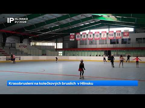 21/2026 Krasobruslení na kolečkových bruslích  v Hlinsku