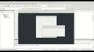GTK - GtkDialog Part-06