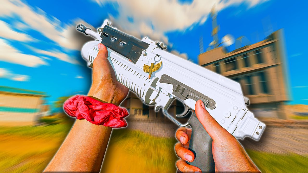 The *OG BULLFROG* is BACK and Its BROKEN on Rebirth Island 👑