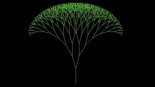 Famous Creating a Fractal Tree with Python Turtle Graphics Net Worth