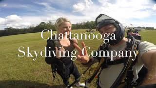 Tandem Skydive| Crystal from Church Hill TN kbm