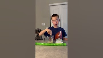 Bouncing Bubbles Super Easy How to Make Bubbles That Don