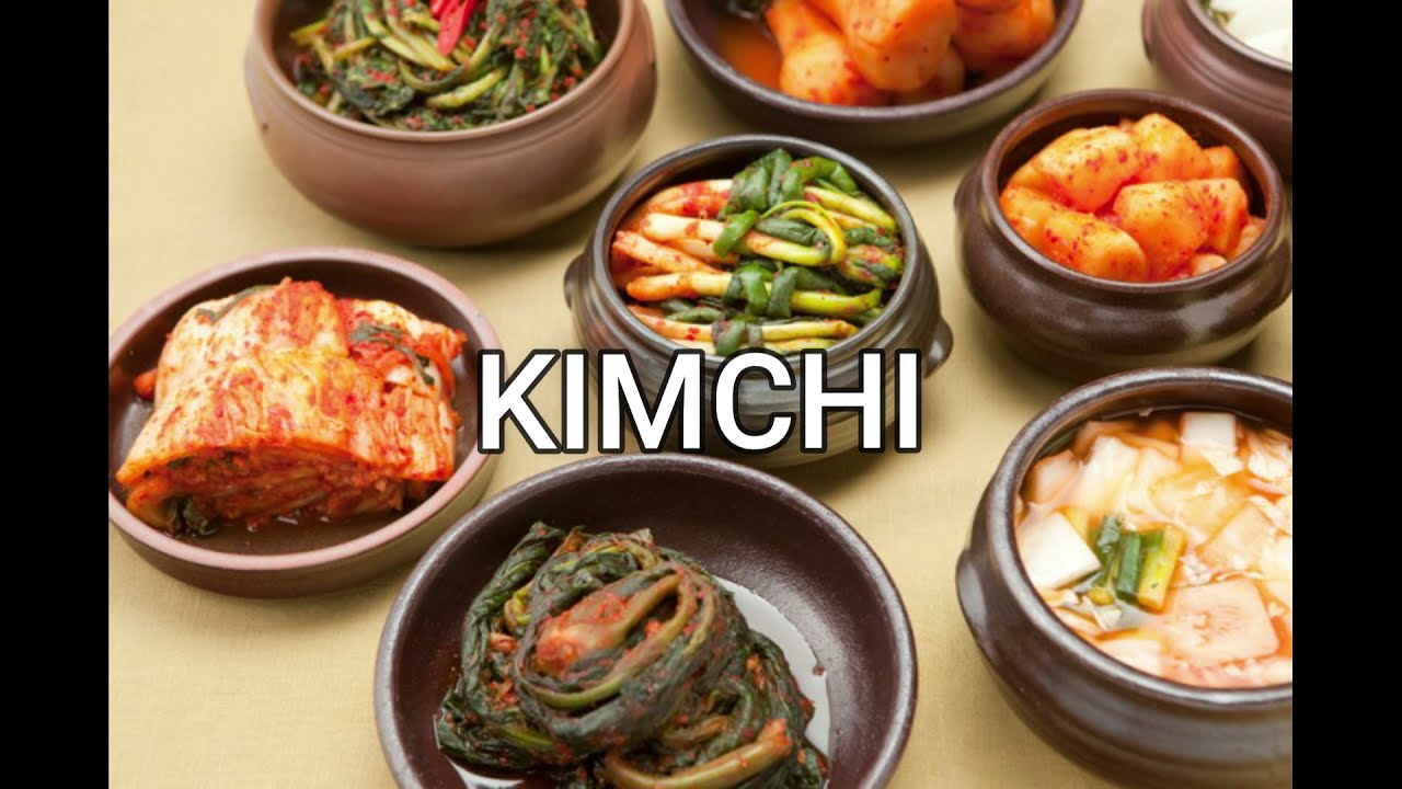 Yeri Hye - KIMCHI [ LYRIC VIDEO ]