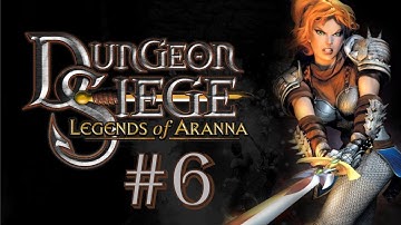 Dungeon Siege Legends of Aranna part 6 - Hard difficulty