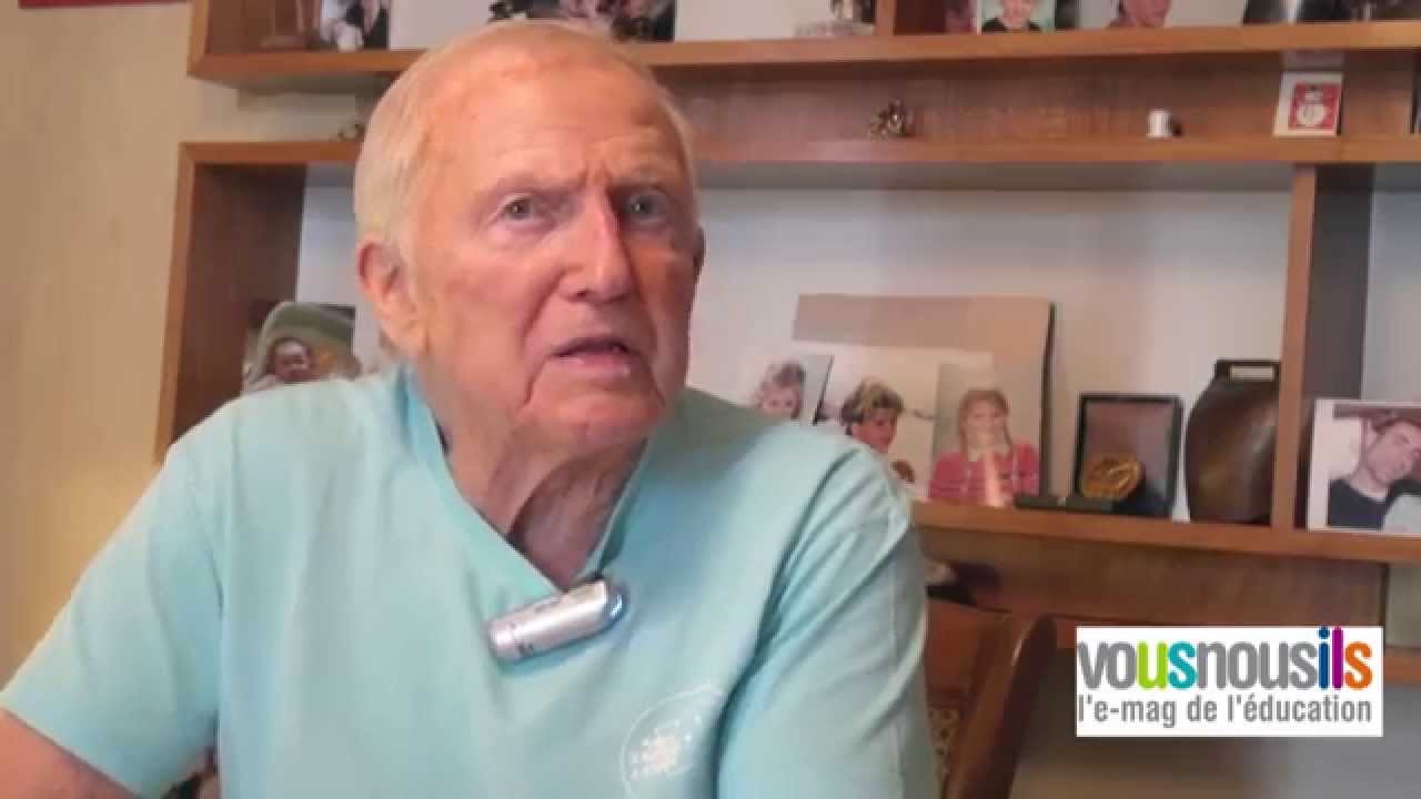 Témoignage : Léon Zyguel, ancien déporté à Auschwitz et Buchenwald