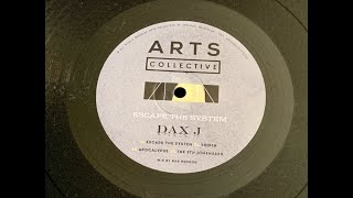 Dax J - Tripin (2015) [ARTS 004]