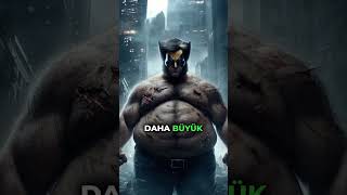 Adamantium İskelet İster Misiniz?