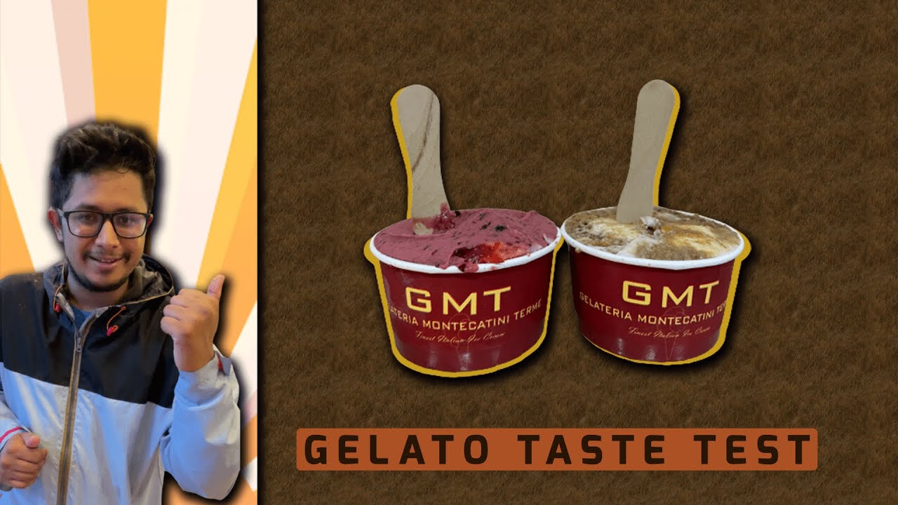 Honest Review: GMT Ice Cream Parlour | Mixed Berry and Tiramisu Gelato