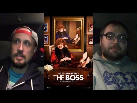 Midnight Screenings - The Boss