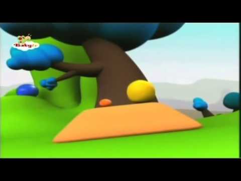 Las Pelotas Saltarinas con El Trapecio