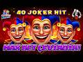🍀 EGT DIGITAL MAX BET FARM | 💎 40 JOKER HIT CLOVER CHANCE