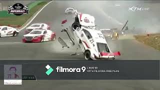 most unbelievable motorsport crashes [ammo ewa balannath bayay] 