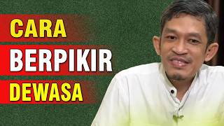 Cara Berpikir Cerdas dengan Menyadari Kenyataan Hidup | Dr. H. Fahruddin Faiz | Ngaji Filsafat