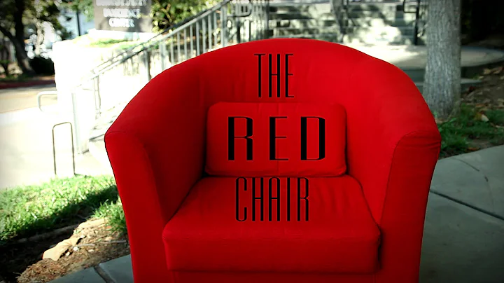 60 Seconds in the Red Chair Amy Schmitz Weiss