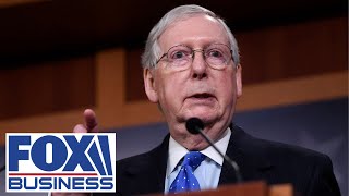 McConnell: Senate Republicans will shortly introduce new coronavirus relief proposal