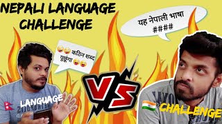 Indian Guess Nepali Language | Nepali Language Challenge | Part 1 | Vashan Singh