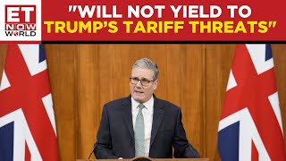 Keir Starmer Tells Parliament Britain ‘Will Not Yield’ To Trump’s Tariff Threats Over Greenland