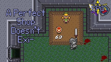 A perfect shop doesn