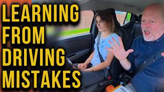 How to Learn From Driving Mistakes | The 5 Whys Technique for Learner Drivers