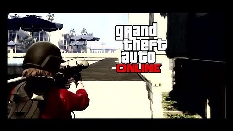 (GTA 5 Online) Random Player Random 1v1