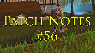 Runescape Patch Notes - 2Nd February 2015