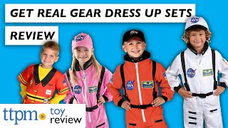 Get Real Gear Dress Up From Aeromax